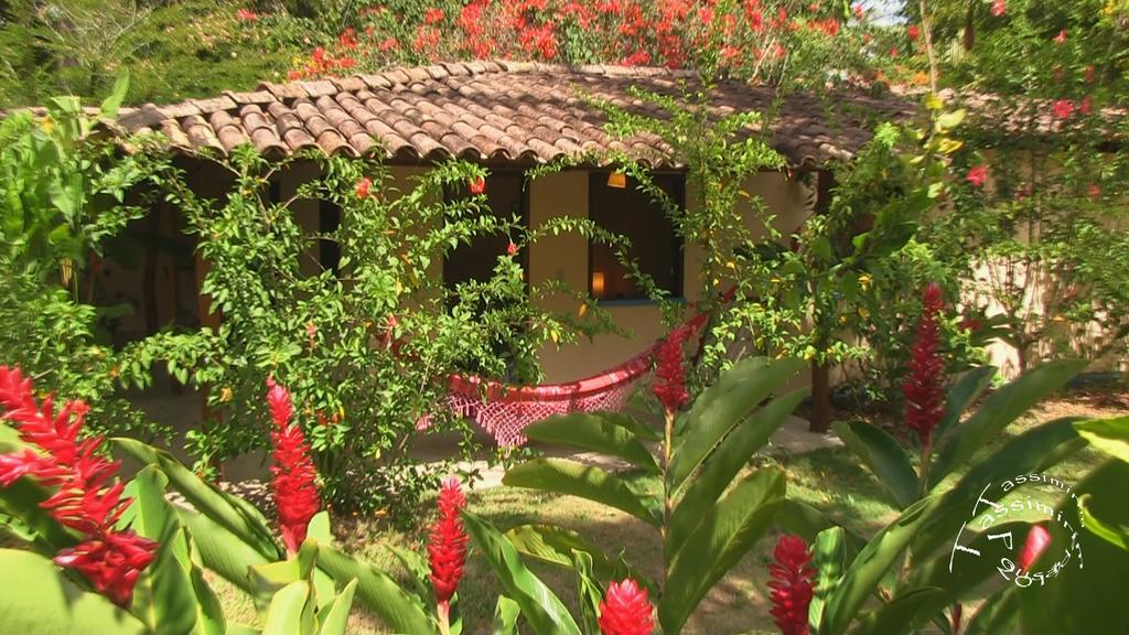 Pousada Tassimirim Velha Boipeba Exterior foto