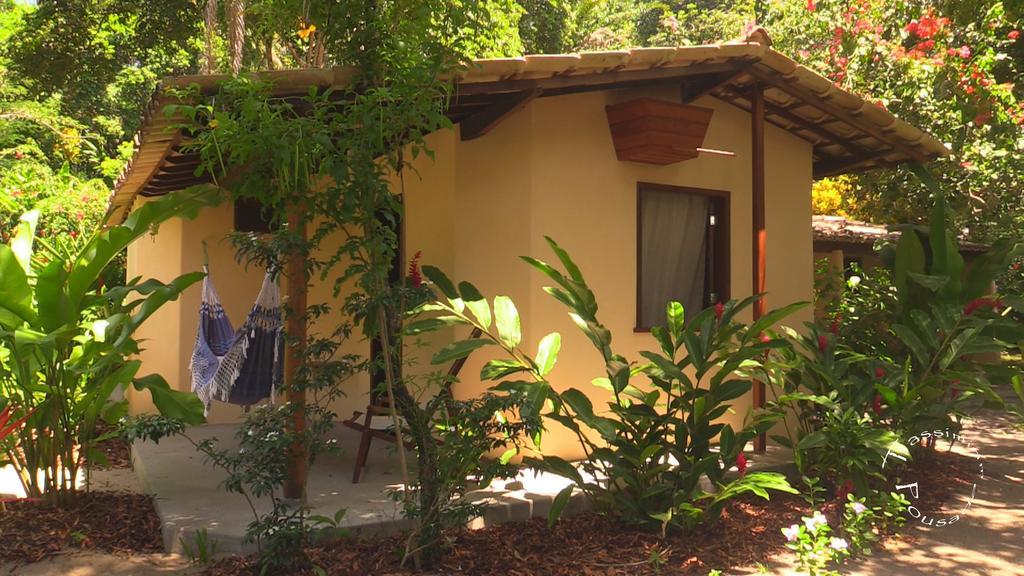 Pousada Tassimirim Velha Boipeba Exterior foto