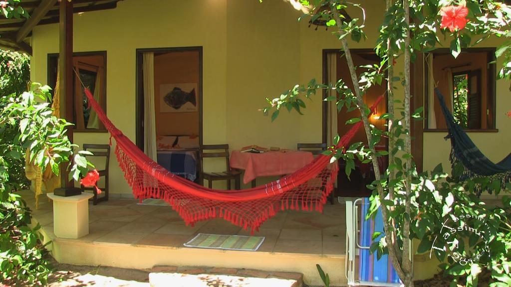 Pousada Tassimirim Velha Boipeba Exterior foto